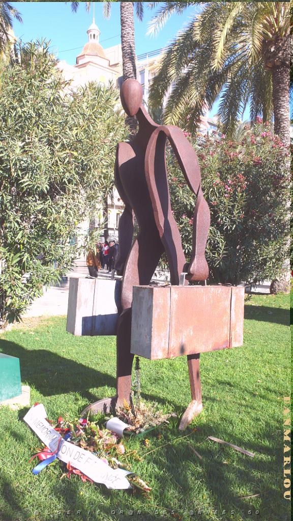 ALICANTE 2017 12 25 SYMBOLES DE L HOSPITALITE DES ALICANTINOS (3).JPG